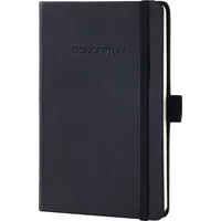 Sigel Notizbuch CONCEPTUM Hardcover DIN A6 liniert, 194 Seiten