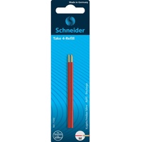 Schneider Take 4 Refill M, rot