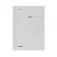 Falken Schnellhefter Karton grau