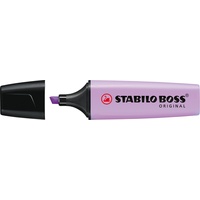 Stabilo Boss Original Pastel Schimmer von Lila
