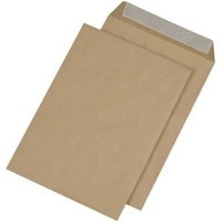 MAILmedia Mailmedia, Versandtasche B4 haftklebend, braun