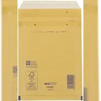 AroFOL 2FVAF000003 Luftpolstertaschen Nummer 3, 100 Stück