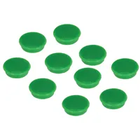Franken Kraftmagnet 38mm grün