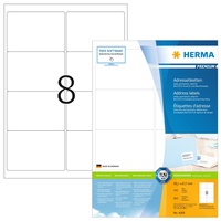 Herma Adressetiketten 4269 weiß 99,1 x 67,7 mm