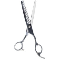 Trixie Professionelle Effilierschere Edelstahl, 18 cm