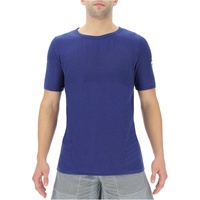 Uyn Natural Training OW Shirt Short Sleeve blue dephts