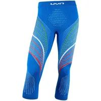 Uyn Natyon 2.0 Ski-Funktionsunterhose Kinder Italy 10/11 138-143 cm