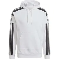 Adidas Squadra 21 Sweat Hoodie White L