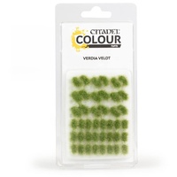 Games Workshop Citadel Colour Tufts: Verdia Veldt