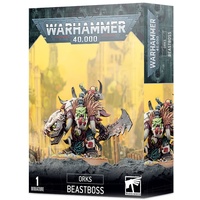 Games Workshop Warhammer 40k - Orks Boss Dresseur