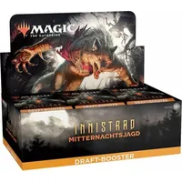 Wizards of the Coast Innistrad Mitternachtsjagd Draft-Booster Display (36)