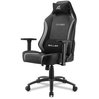 Sharkoon Skiller SGS20 PU Gaming Chair schwarz/grau