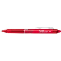 Pilot Pen Pilot FriXion Clicker rot