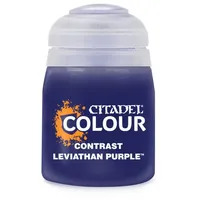 Games Workshop Citadel Kontrastfarbe: Leviathan Purple (18 ml)