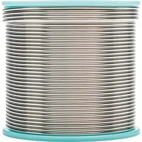 Weller T0051386099 Lötzinn, bleifrei Spule, bleifrei Sn3,0Ag0,5Cu 500g