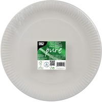 Papstar Pappteller pure 29,0 x 29,0 cm