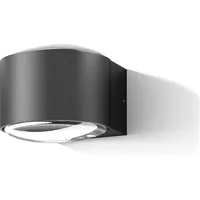 CMD 9029 LED-Wandleuchte 2seit. LA 2x6W 3000K 2x640lm anth