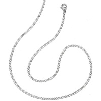 FIRETTI Collier »Schmuck Geschenk Halsschmuck Halskette Falchpanzerkette«, Halsschmuck, 773272-45