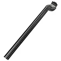 Ergotec Patentsattelstütze - Black - 350 mm