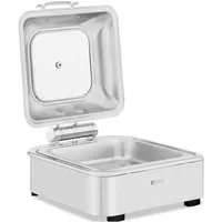 Royal Catering Chafing Dish GN 2/3 5,3 L Sichtfenster