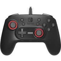 Hori HORIPAD + Controller Schwarz