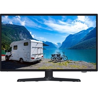 Reflexion LDDW240+ LED-TV 24 Zoll, Full HD, Camping-TV, 12/24V,