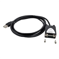 Exsys EX-1311-2 - Serieller Adapter - USB 2.0 zu