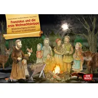 Don Bosco Medien GmbH Franziskus und die erste Weihnachtskrippe.