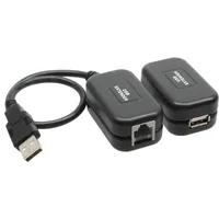InLine InLine® USB Verlängerung, bis 60m über Netzwerkkabel RJ45
