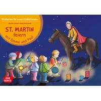 Don Bosco St. Martin feiern mit Emma und Paul,