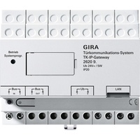Gira TKS-IP-Gateway, Automatisierung