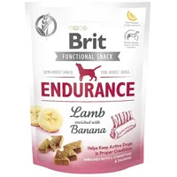 Brit Functional Snack Endurance Lamm 3 x 150 g