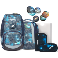 Ergobag pack 6-tlg. bär anhalter durch die galaxis 2022