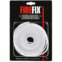 FireFix Silikon-Dichtlippe 500 cm, transparent