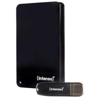 Intenso Memory Drive 2 TB USB 3.0 + USB