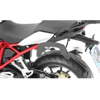 Hepco Becker C-bow Satteltaschenhalter Schwarz