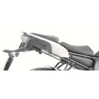 Hepco Becker C-bow Satteltaschenhalter Schwarz