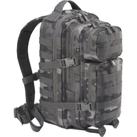 Brandit Textil Us Cooper M 25l Rucksack Grey /