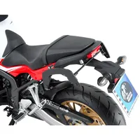 Hepco Becker C-Bow Satteltaschenhalter Schwarz