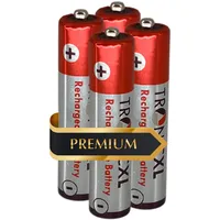 TronicXL 950mAh Akku AAA für Telefon Telekom T-Easy Sinus