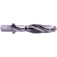 EXACT 05905 Kombigewindebohrer metrisch M8 1.25 mm Rechtsschneidend DIN