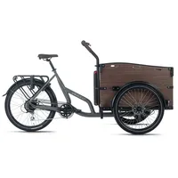 ADORE Urban Deluxe 26 Zoll RH 56 cm Grau