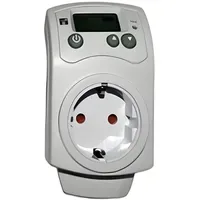 Ximax Raumthermostat Steckdosen-Thermostat