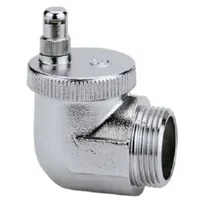 CALEFFI Aercal Automatischer Schnellentlüfter 1/2 Zoll