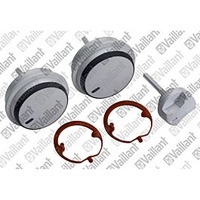 Vaillant Knopf weiß, Set a 3 St. 0020037662