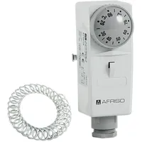 Afriso Gehäuse-Anlegethermostat GAT/7RC (20/90 Grad)