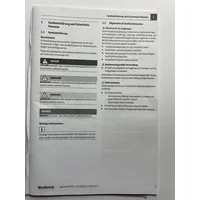 Buderus Kondensator 3MF 400V für Motor AEG everp
