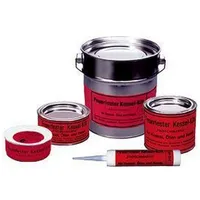 Fermit Feuerfester Kesselkitt Gusseisen 250 g