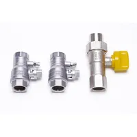 Junkers Bosch BOSCH Installationszubehör Nr. 528/1 Serviceset R 3/4