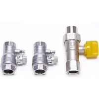 Bosch Installationszubehör Nr. 528/1 Serviceset R 3/4 mit TAE,